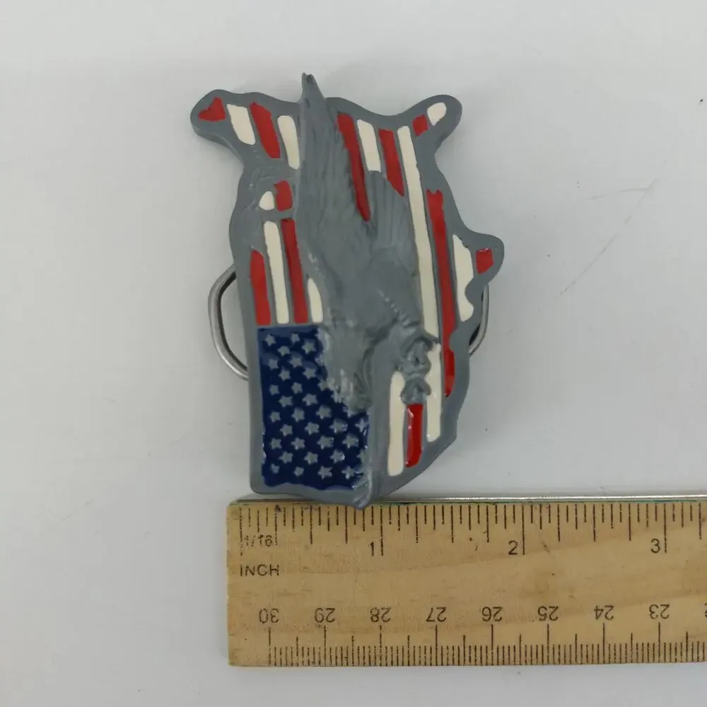 The Great American Buckle Company usa american